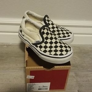 Vans kids size 11.5